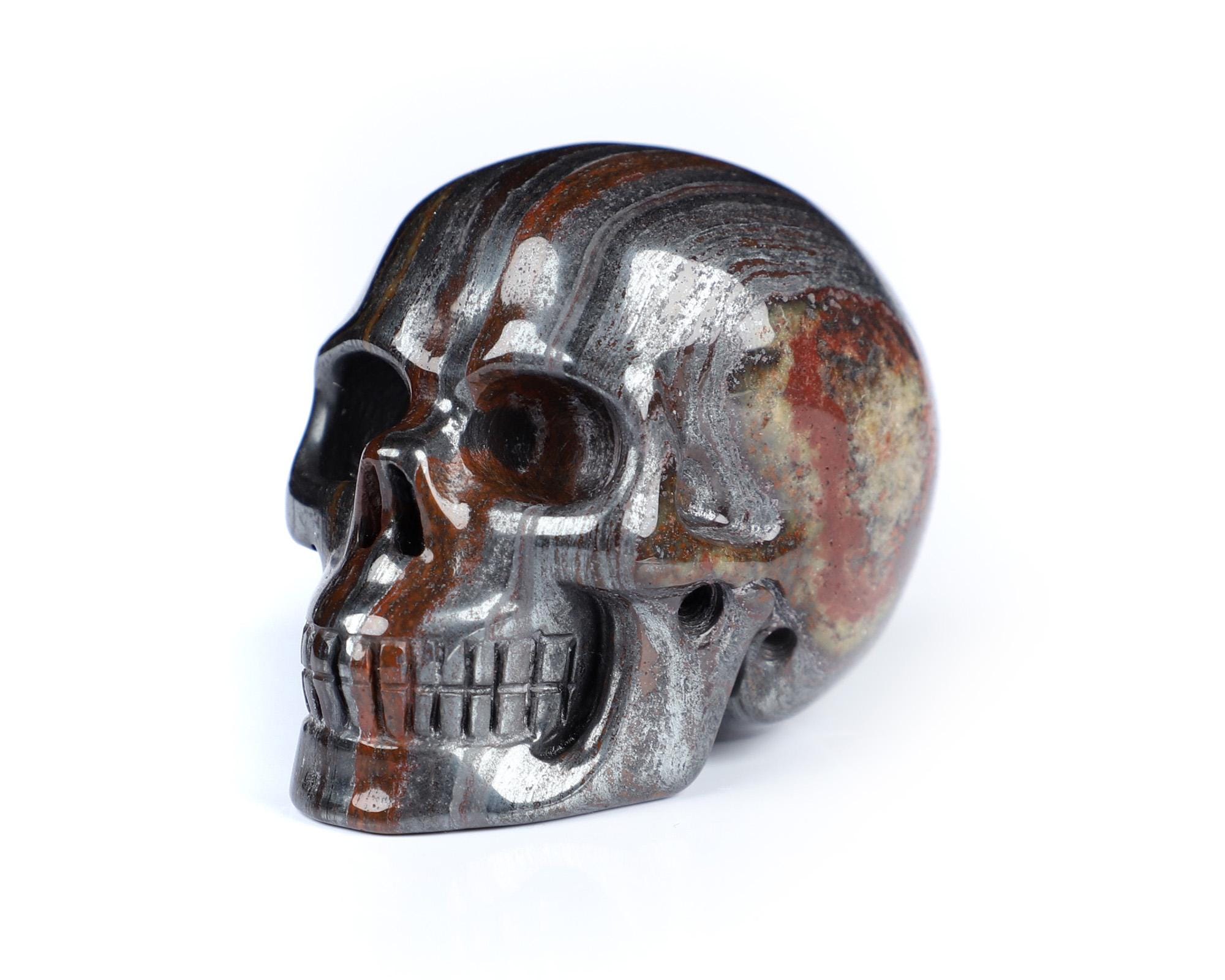 Skullis Crystal Skull, 2.0