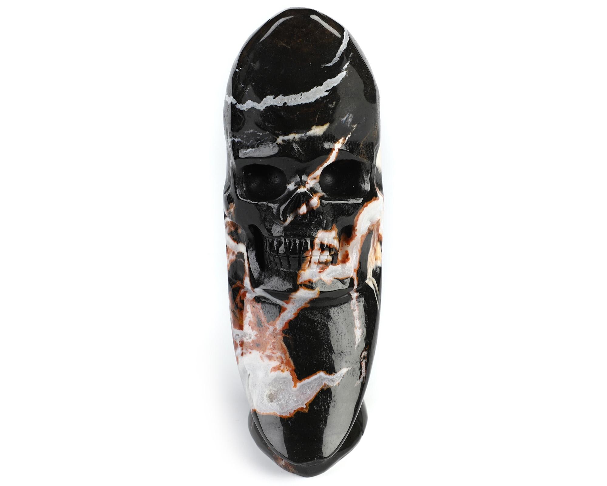Skullis Crystal Skull, 6.0