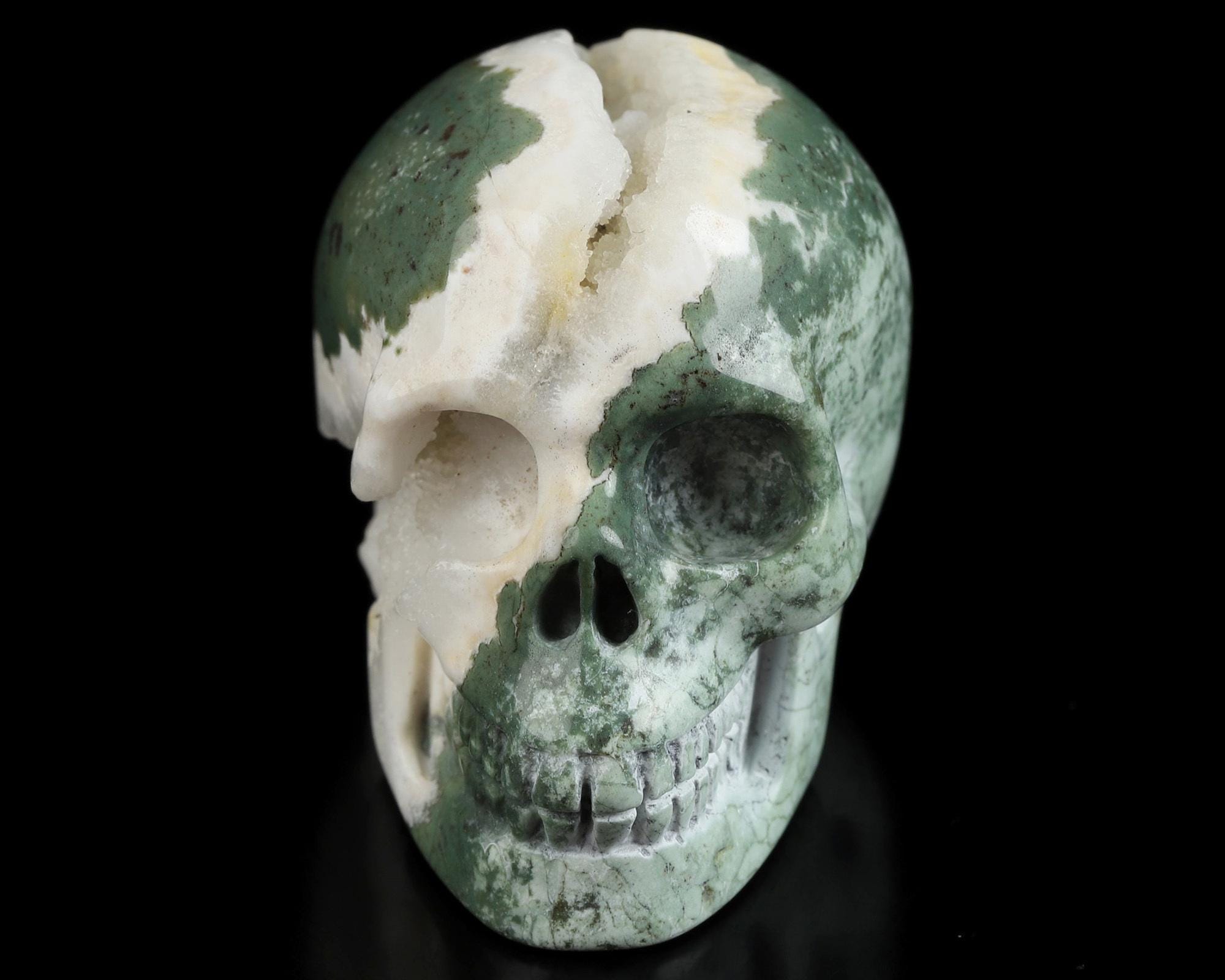 Skullis Crystal Skull, 1.7