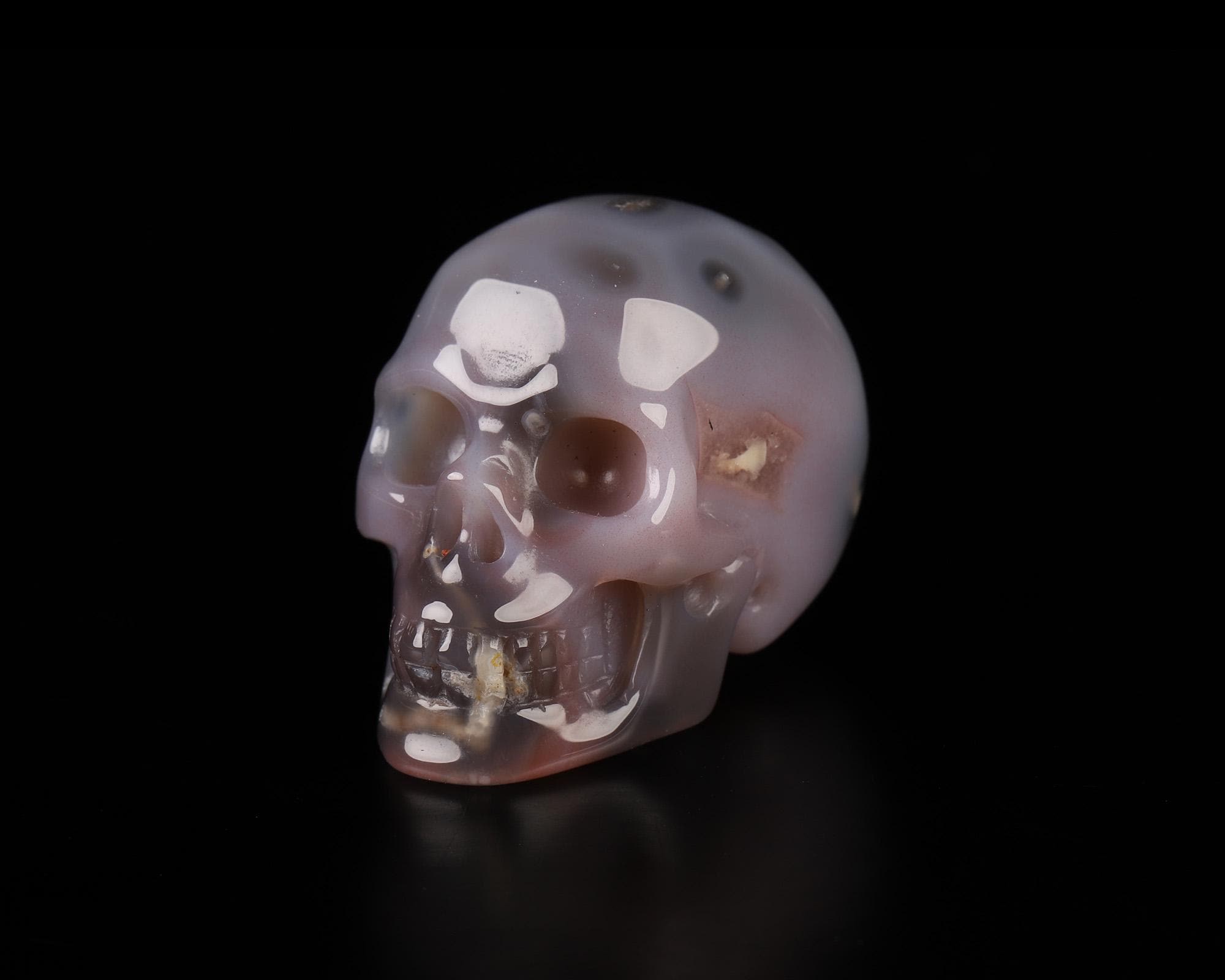 Skullis Crystal Skull, 1.5