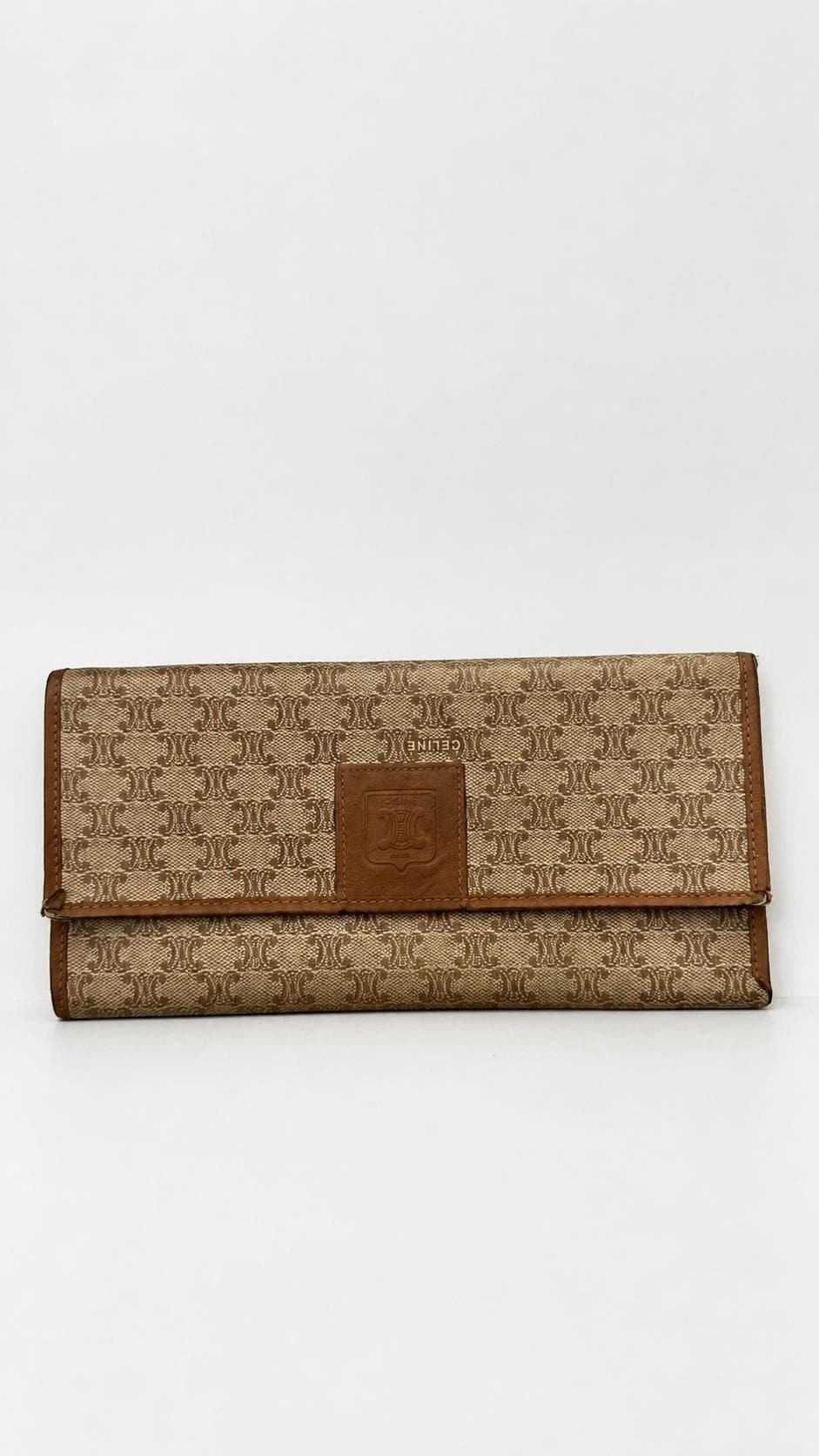 Celine Macadam Wallet - Etsy