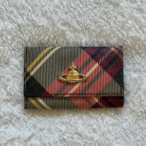 Vivienne Westwood Key Case - Etsy
