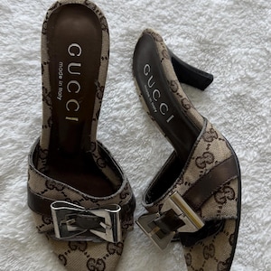 Gucci Tom Ford Mules - Etsy