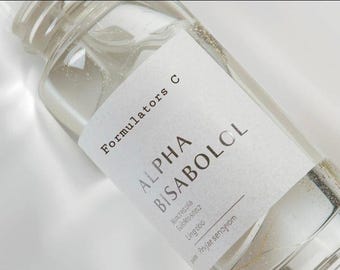 Alpha Bisabolol liquid -Natural-Cosmetic Ingredients