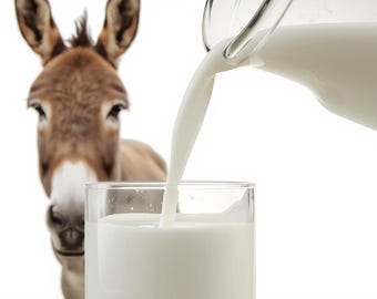 Hydrolyzed Donkey Milk Protein -Cosmetic Ingredient