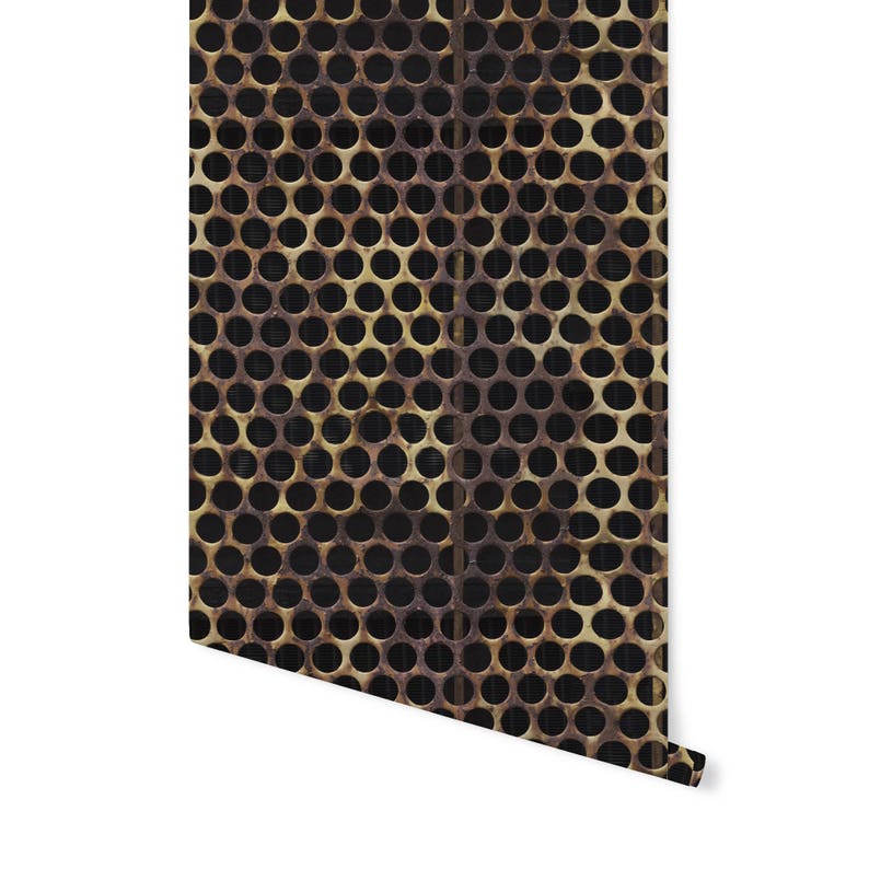 Peel and Stick Wallpaper FILTER FOIL Removable Self | Etsy
