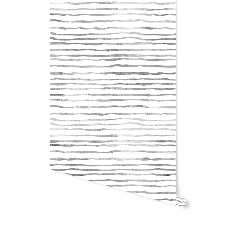 Self- Adhesive Fabric Outside The Lines Removable Wallpaper Peel and Stick Repositionable and Only the Highest Quality