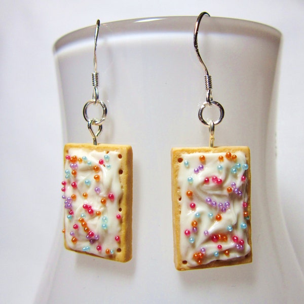 SALE - Poptart Earrings