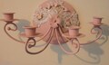 Vintage, Sconce, Embellished Sconce, shabby chic, cottage, romantic, product logo