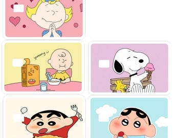 Debit Card Skin Sticker: Protective Cover with Glitter Holographic Glossy Finish