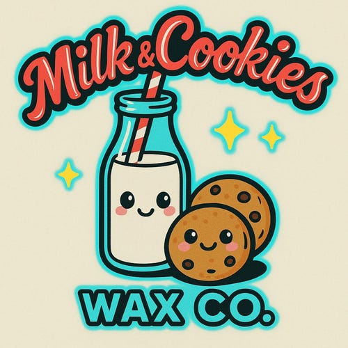 MilkandCookieCandles - Etsy