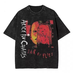 Alice In Chains Unisex T-Shirt: All Eyes (Black