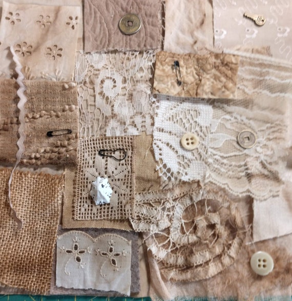 Slow Stitching Kit Slow Stitching Kit