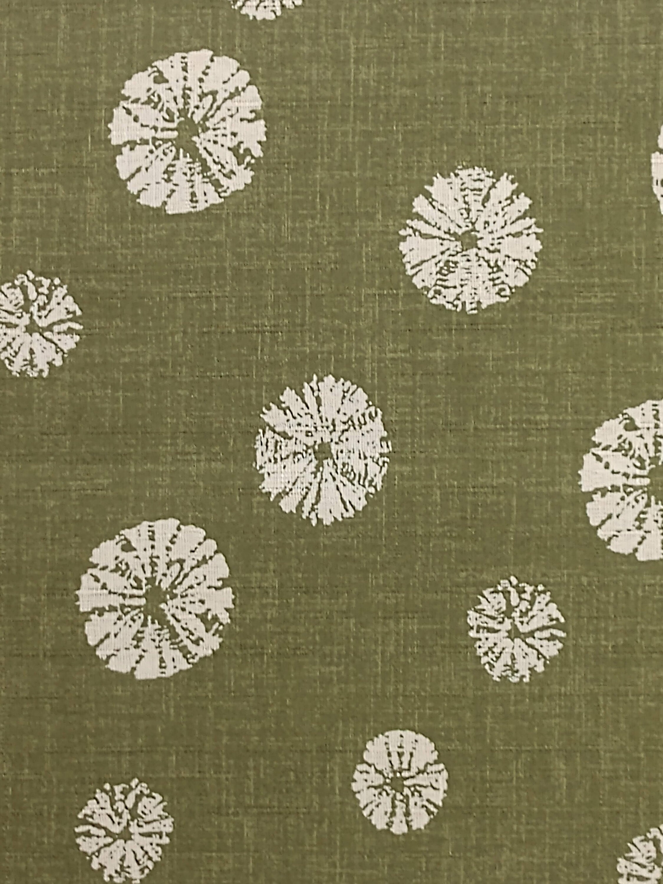 Japanese Fabrics / Cotton Fabrics / Sand Dollar Fabrics / Dobby