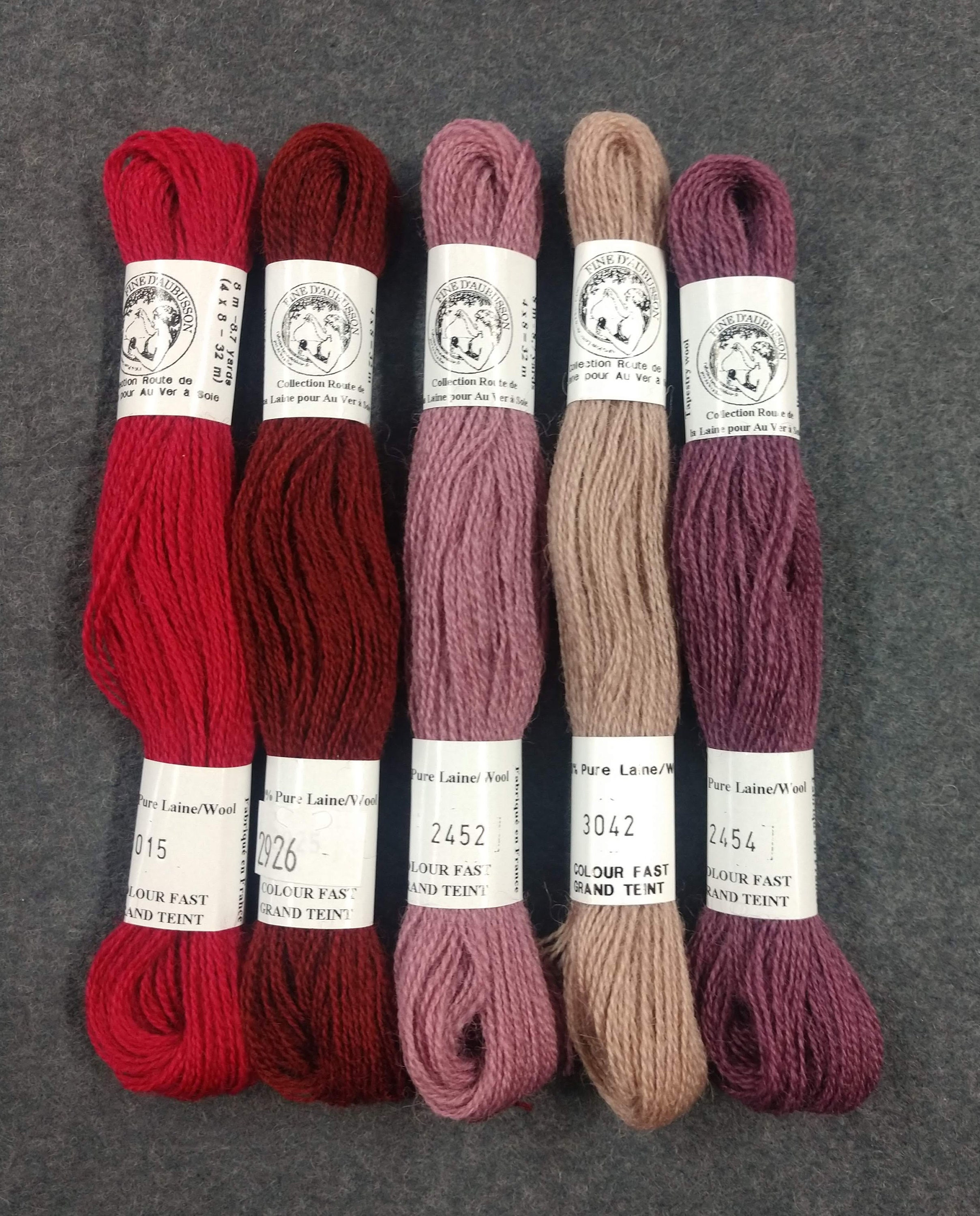 Knitpro Sewing up Wool / Tapestry Needles Plastic Loop Eye 3 Sizes Easy  Thread 