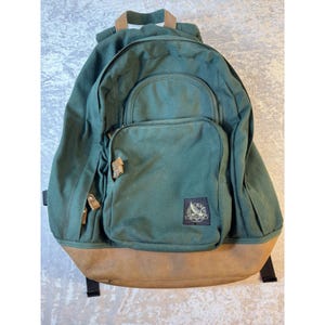 Vintage Eddie Bauer Backpack - Etsy