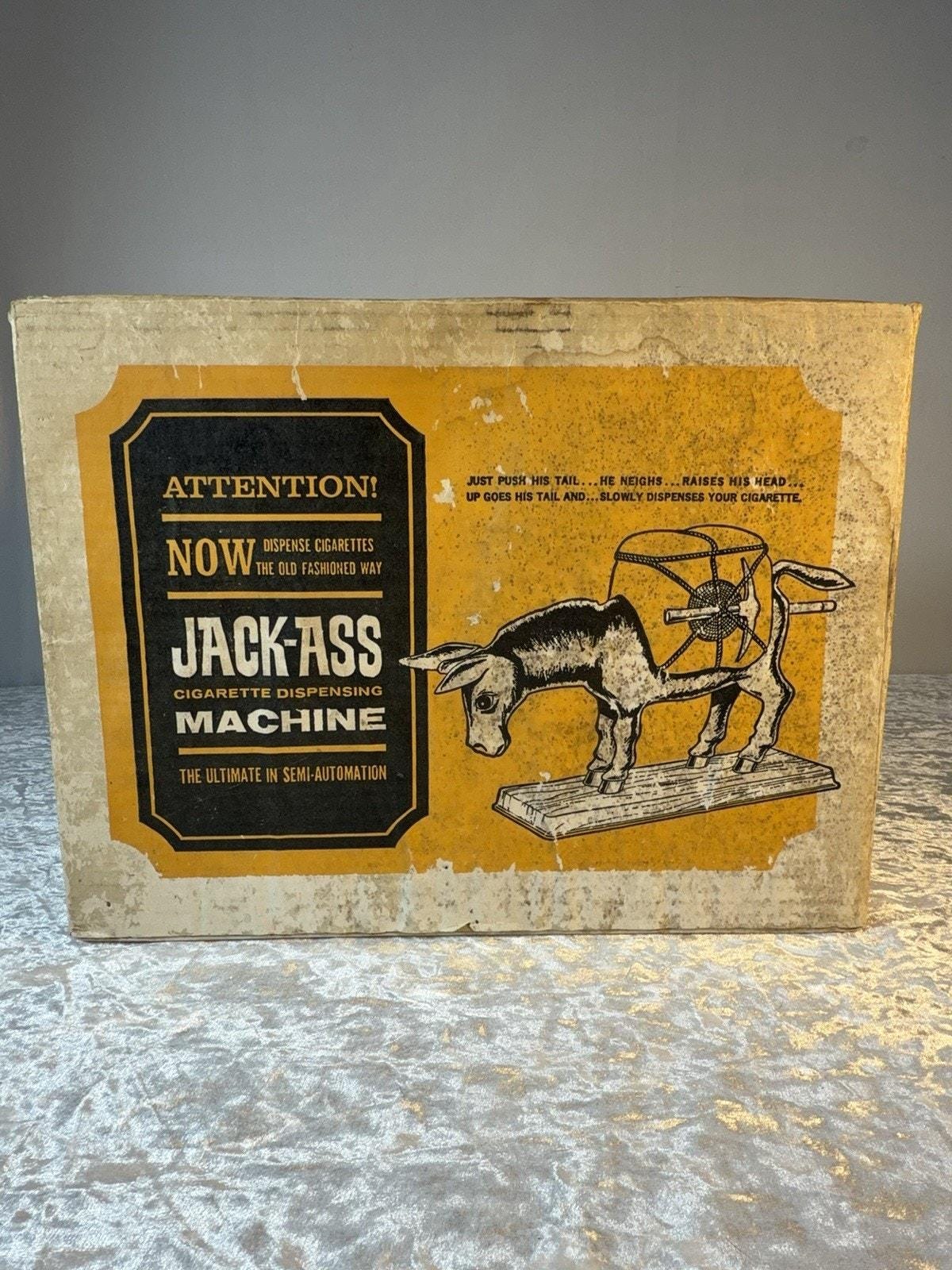 anal cigarette Sex and Cocaine - song and lyrics by Aztec Dinero Vintage 1966 Jack-ass Cigarette Dispenser
