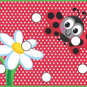 Do a Dot Variety Printables, Fine Motor Skills, Toddler or Kindergarten ...