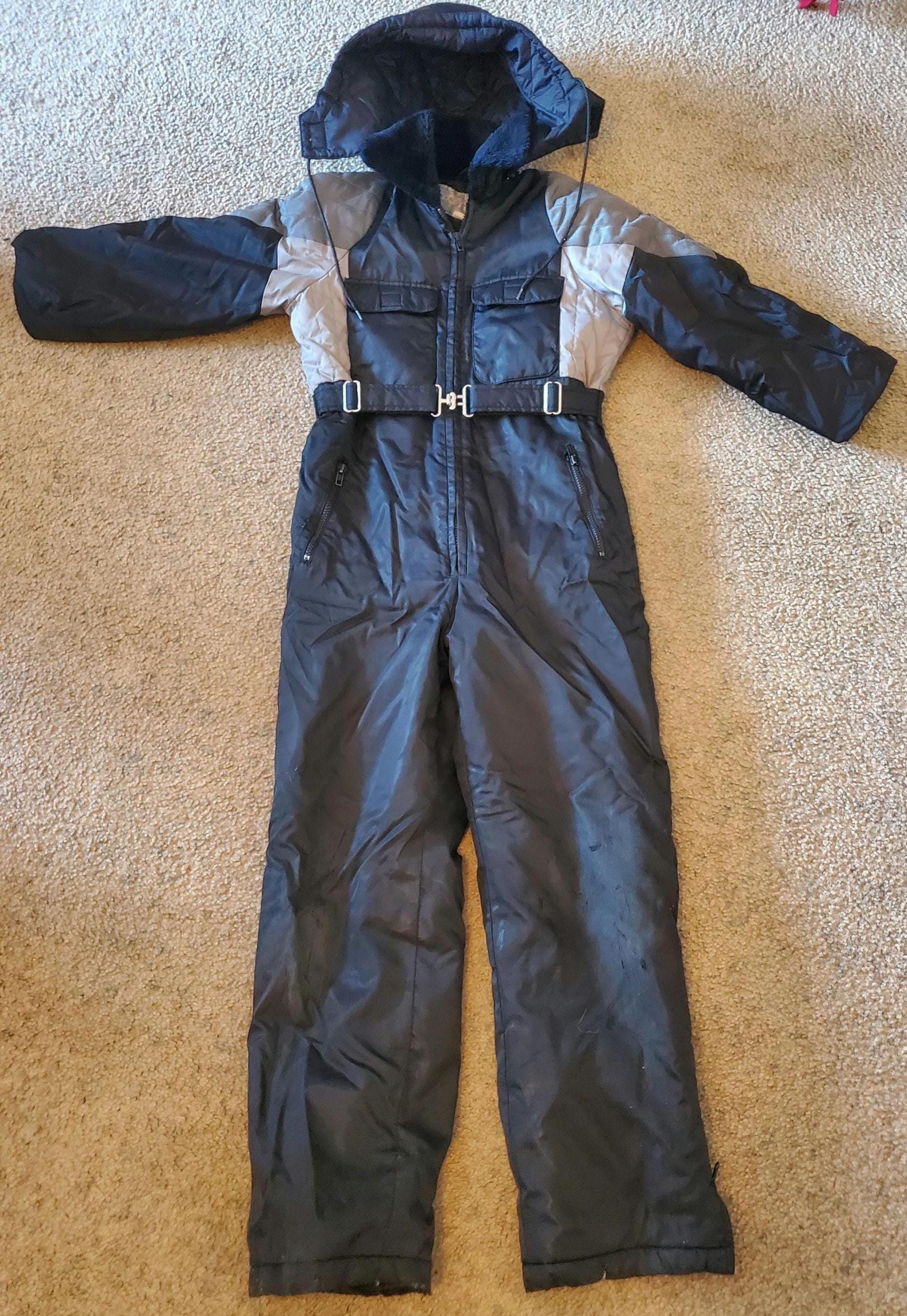 Sears Vintage Snow Suit - Etsy