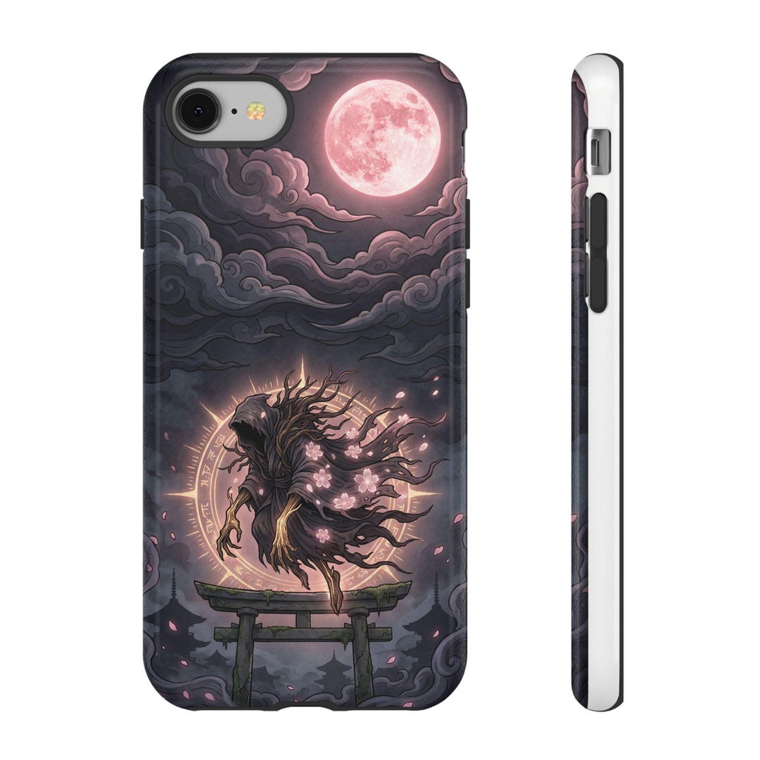 April 15 Born Bloom Memory Walker Guardian Phone Case - Etsy