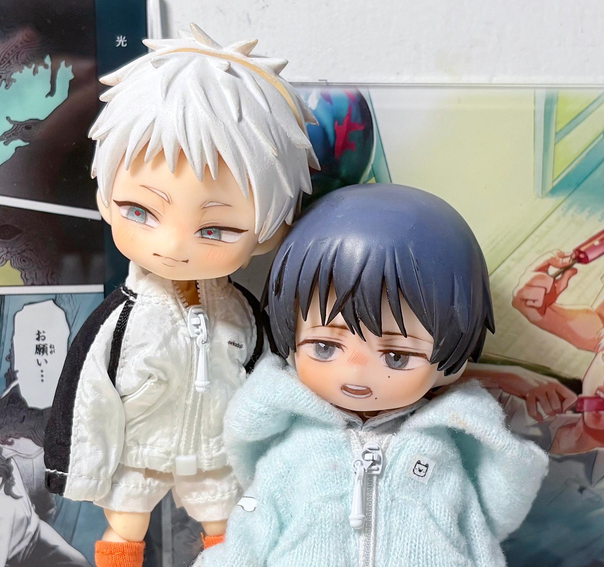 Nendoroid hair - Etsy 日本