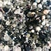 Black Bead soup Bead Mix Black Clear Neutrals Crystal Glass Bulk beads mix assorted size lots bulk beads 