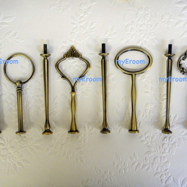 Cake Stand Hardware Etsy