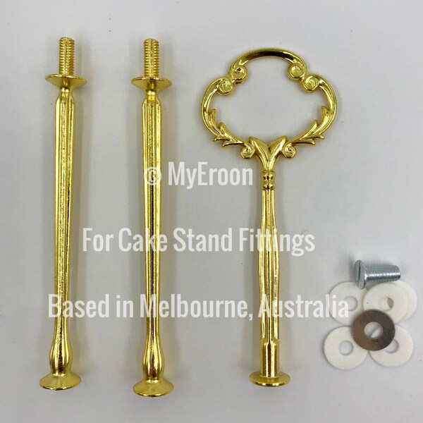 Cake Stand Hardware Etsy