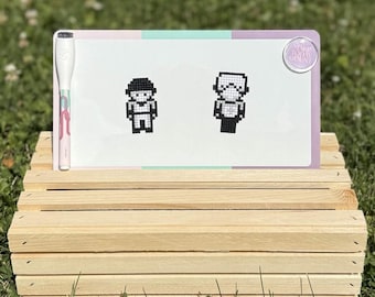 Diamond Art Magnet || Game Sprites