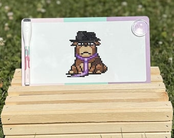 Diamantkunstmagneet || Heldhond
