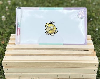 Diamond Art Magnet || Psychic Duck