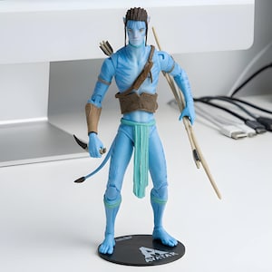 High Quality Realistic Bows Hero Avatar Classic Action Figure Model Decoration Collection Toy 3D Model STL File Digital Download