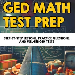 GED Math Test Prep