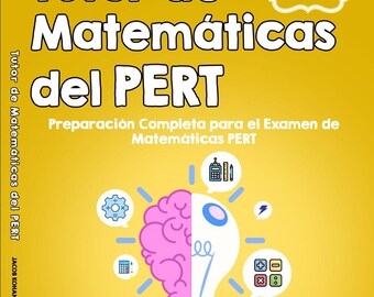 PERT Math Tutor 2026 Study Guide | Placement Exam Prep (Digital Download)