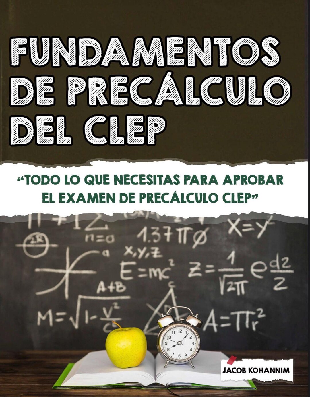 CLEP Precalculus Study Guide | Practice Exercises (digital Download) - Etsy