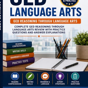 GED Language Arts