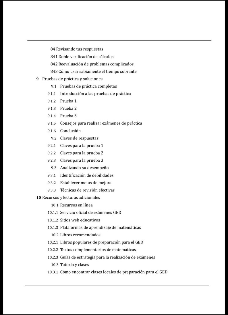 GED Math Exam Prep Workbook, Step-by-step Lessons, Practice Questions ...
