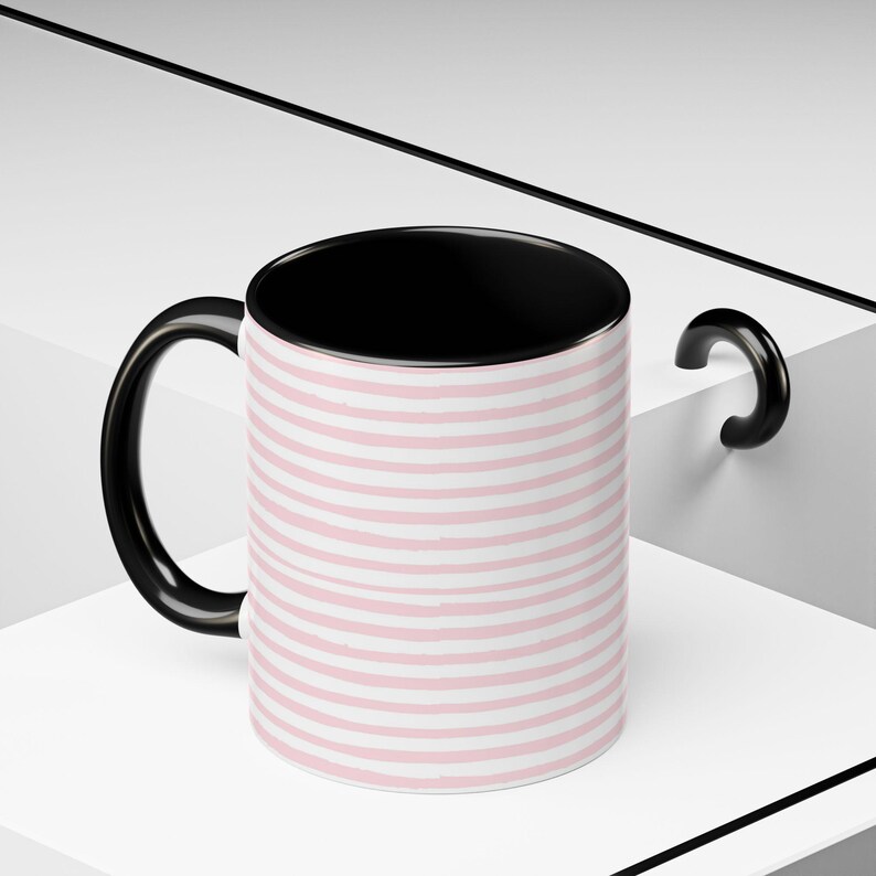 SeniStudioTreasures Cat Portrait Mug - Thumbnail 3