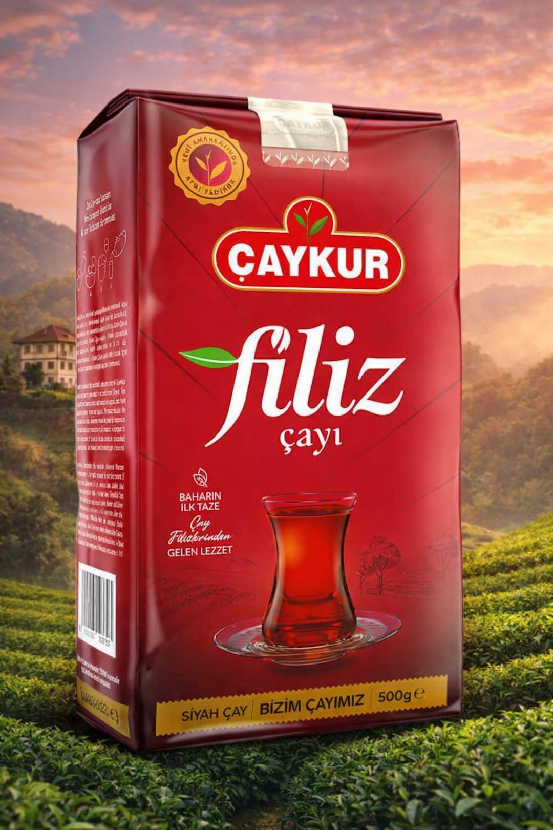 Rize Turkish Tea Filiz Rize Tea – Traditional Turkish Black Tea - Etsy
