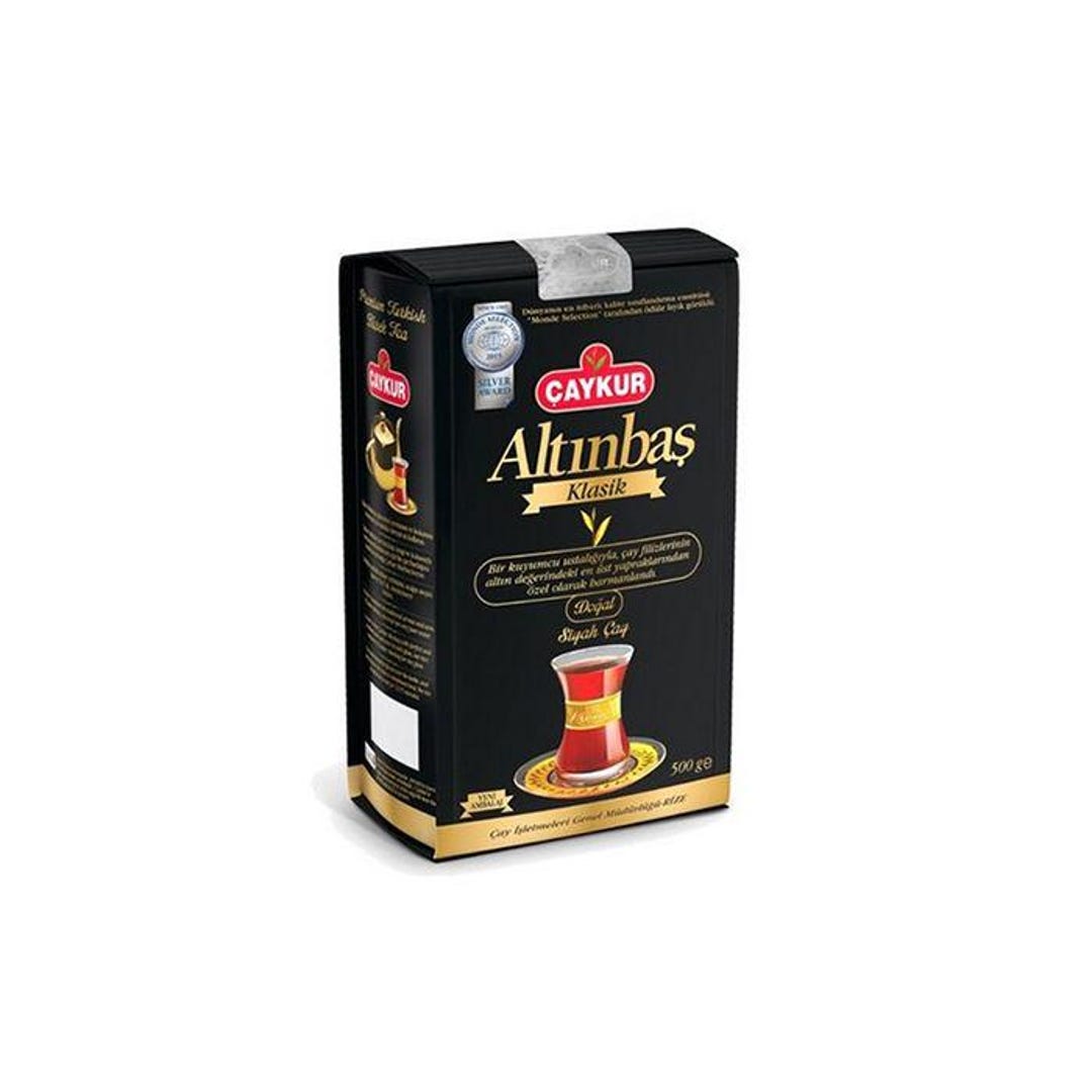 Caykur Altinbas – Traditional Turkish Black Tea From Rize - Etsy