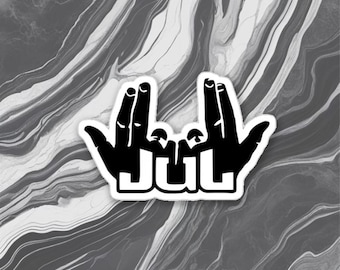 Signe Jul Meme Sticker