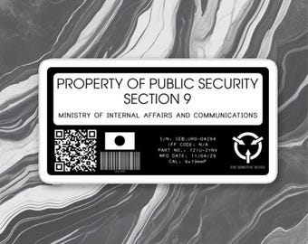 Gits Meme Sticker