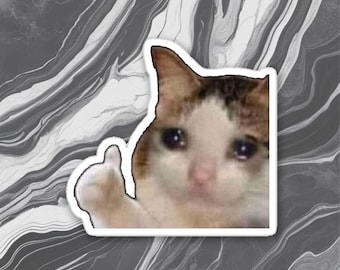 Everthing Is Good Meme Sticker