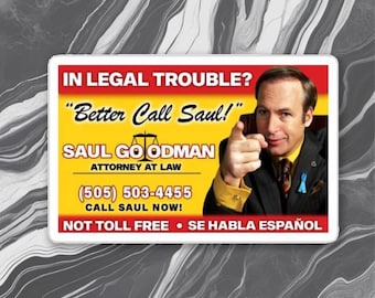 Better Call Saul Meme Sticker