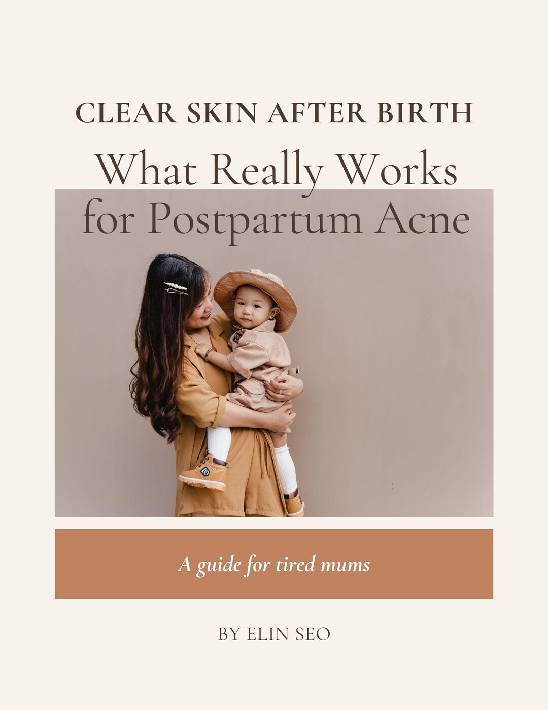 Clear Skin After Birth. What Really Works for Postpartum Acne. A Guide ...