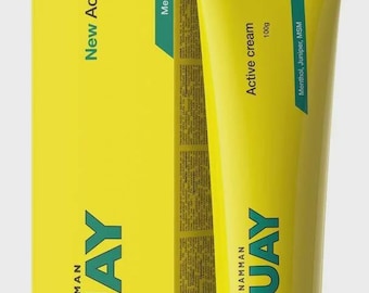 Crema Namman Muay Active 100 gramos