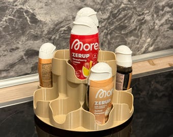 Meer sirooprondje