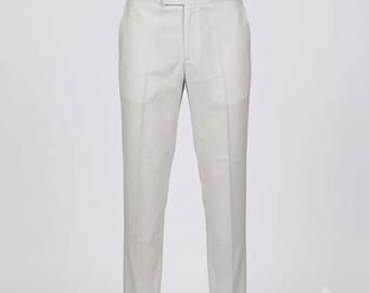 Kurta broek voor heren - Indiase etnische broek, geschikt voor bruiloften en formele gelegenheden