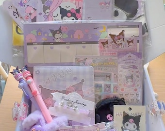 mini mystery scoop box | surprise gift set | cute trinkets | kawaii stationary | lucky scoops