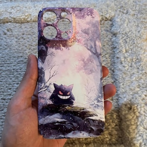 Gengar Phone Cases - Etsy